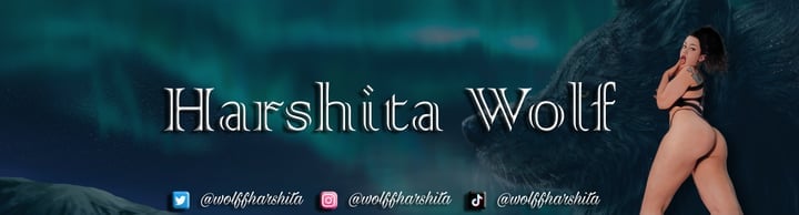 Harshita Wolf 📞VCall 🔥