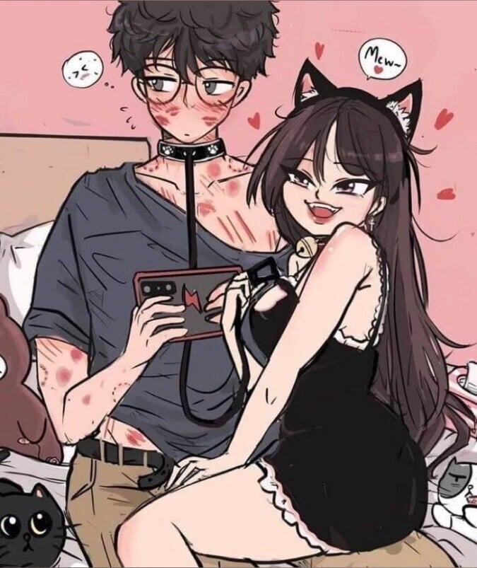 Demon Kitten ♡