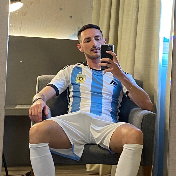 Xebas Tian 🇦🇷 VIP