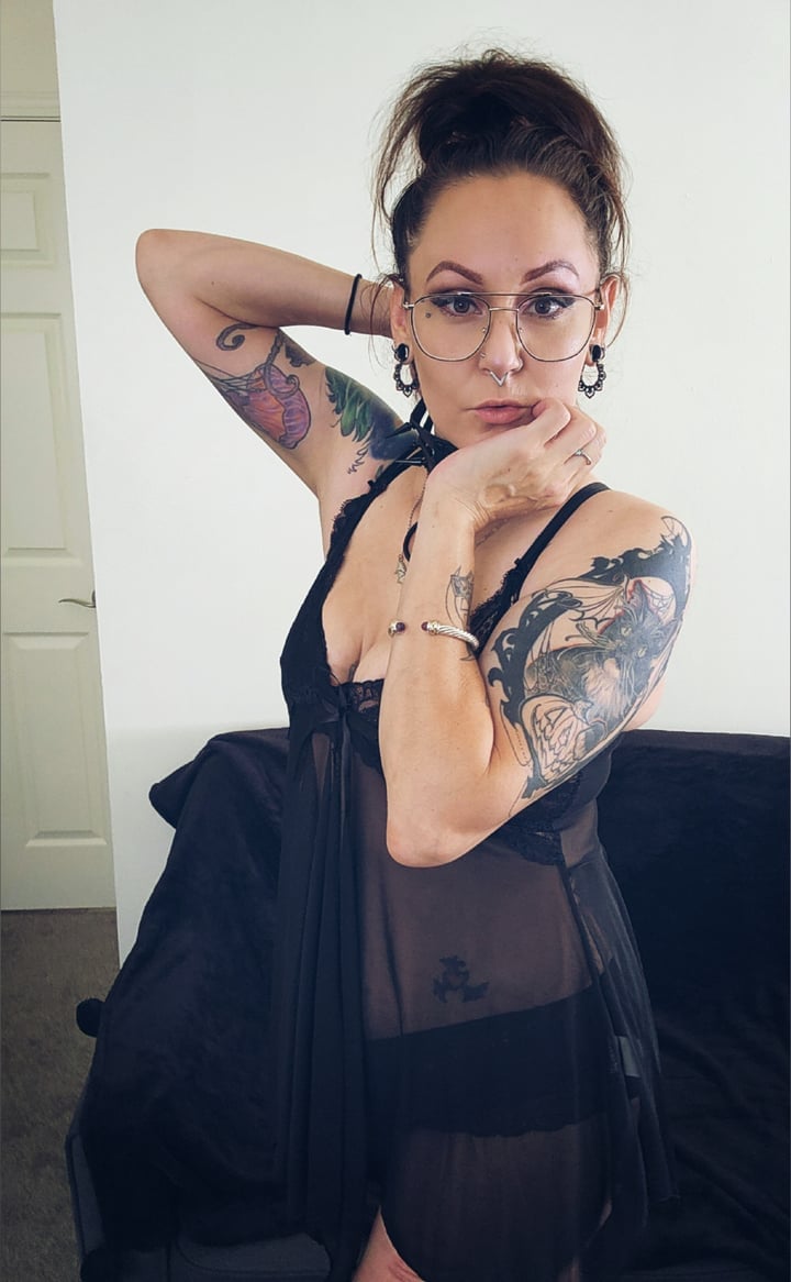Alina Nyxx