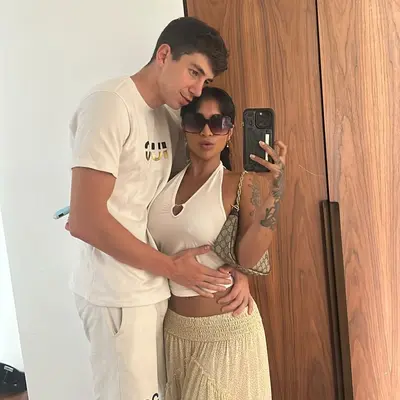 Yasmina & Brady 🥰