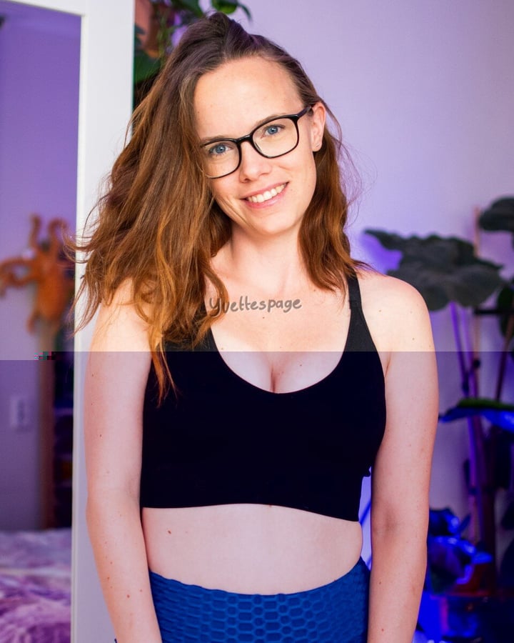 Yvettespage