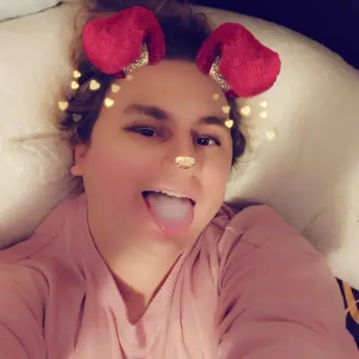 Zayla the Femboy puppy