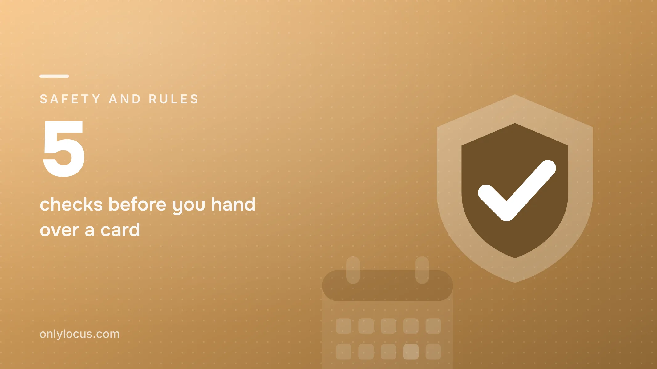 Five checks before you subscribe to anyone