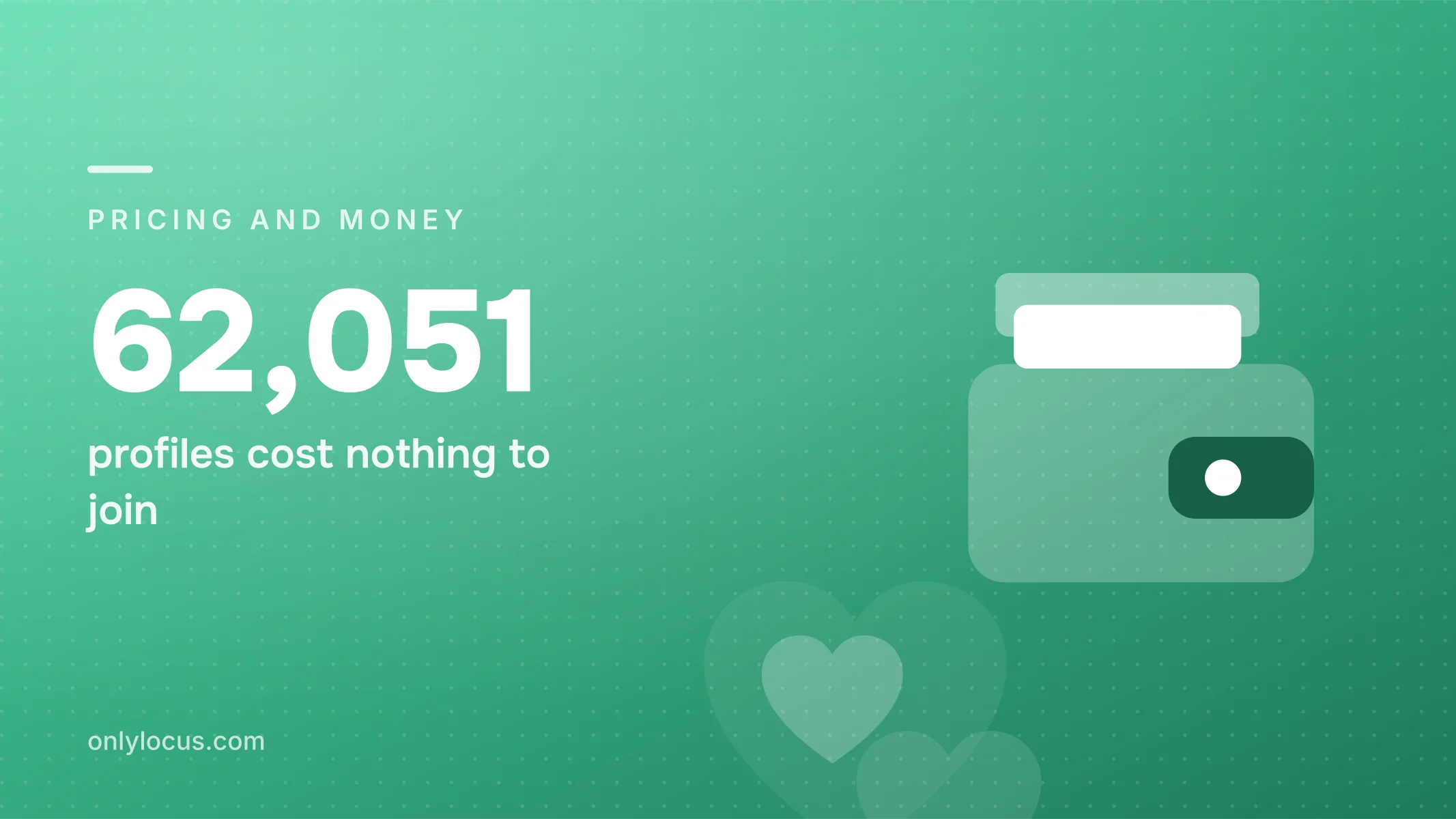 Free accounts get fewer likes, and that tells you something