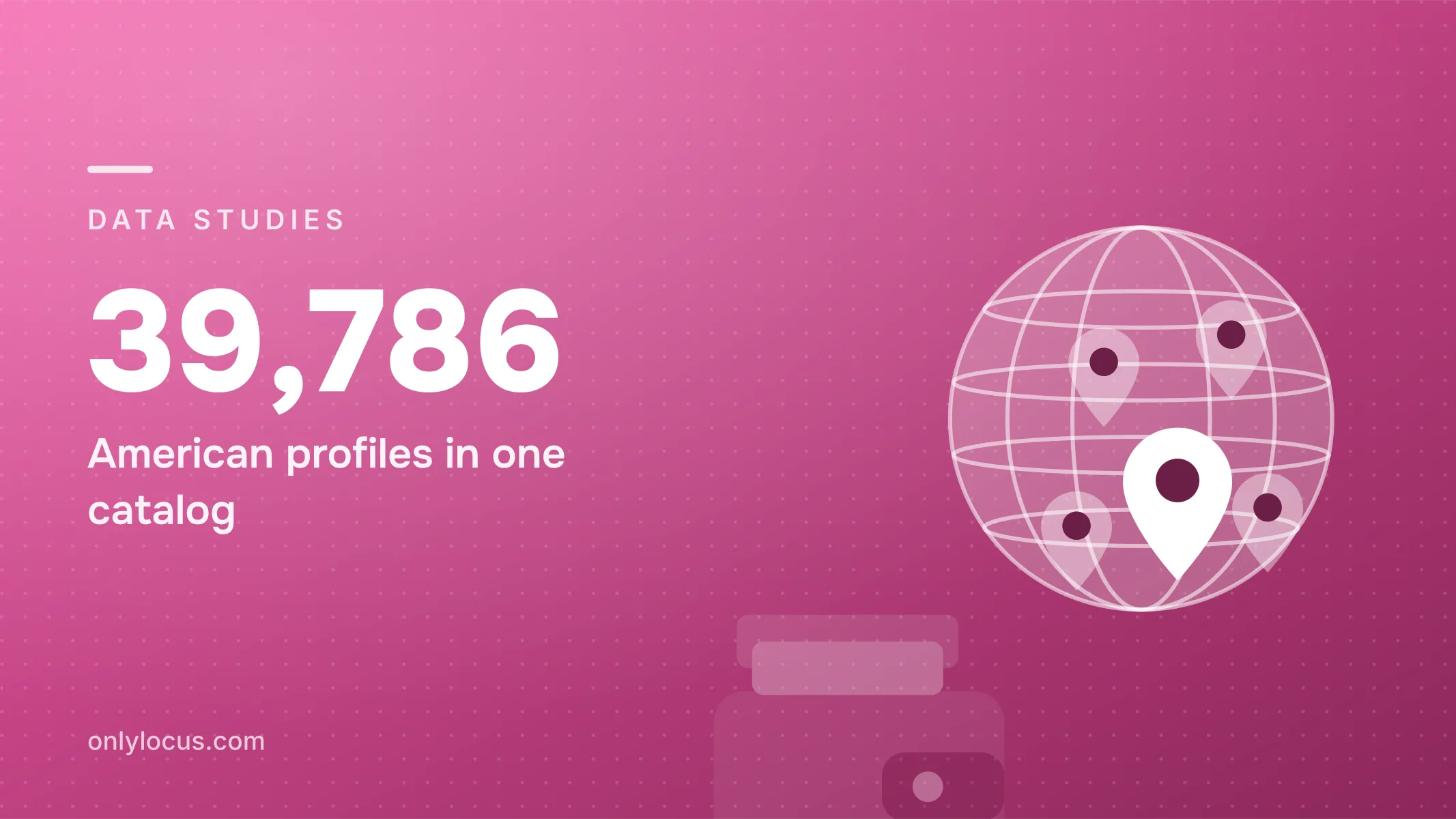 The 39,786 American profiles, broken down