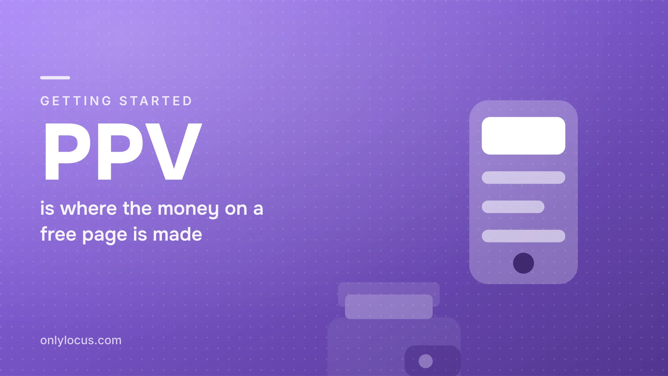 PPV explained: why a free page can cost more than a paid one